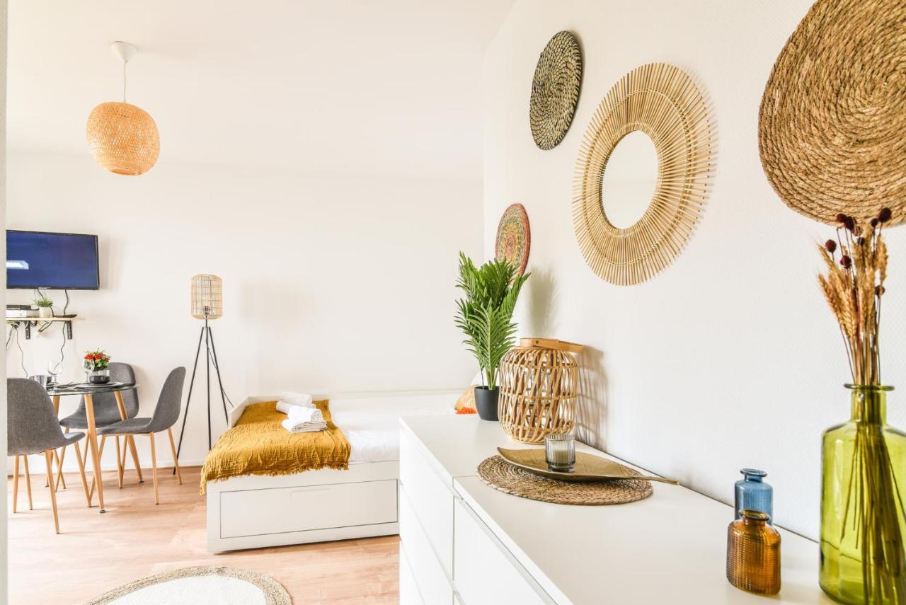 Apartamento Lumineux - L'Authentique - Centre Haguenau Exterior foto